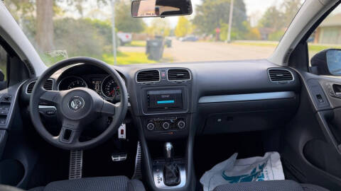 2012 Volkswagen Golf 2.5L PZEV