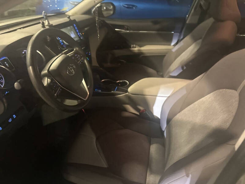 2024 Toyota Camry LE