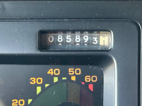 1989 Chevrolet Corvette