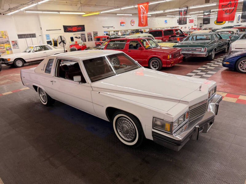 1979 Cadillac DeVille