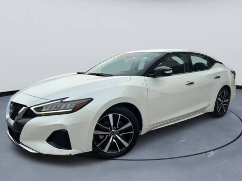 2023 Nissan Maxima 3.5 SV