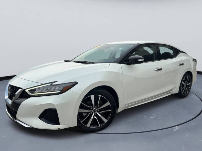2023 Nissan Maxima 3.5 SV