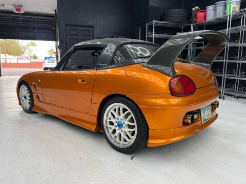 1991 Suzuki Cappuccino