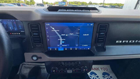 2023 Ford Bronco Wildtrak Advanced