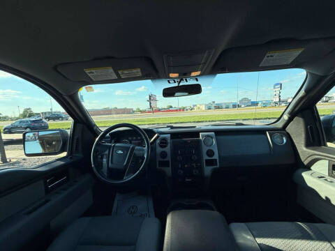 2012 Ford F-150