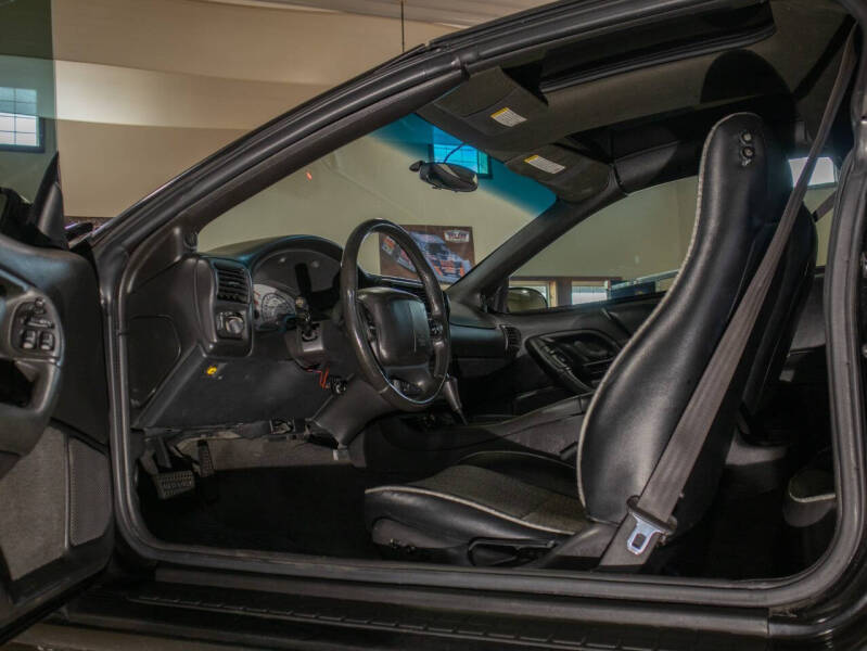 2001 Chevrolet Camaro Z28