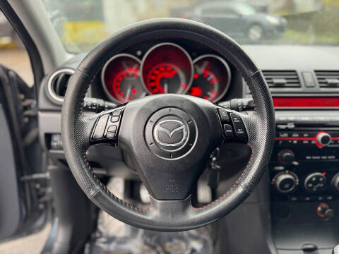 2008 Mazda MAZDASPEED3 Grand Touring