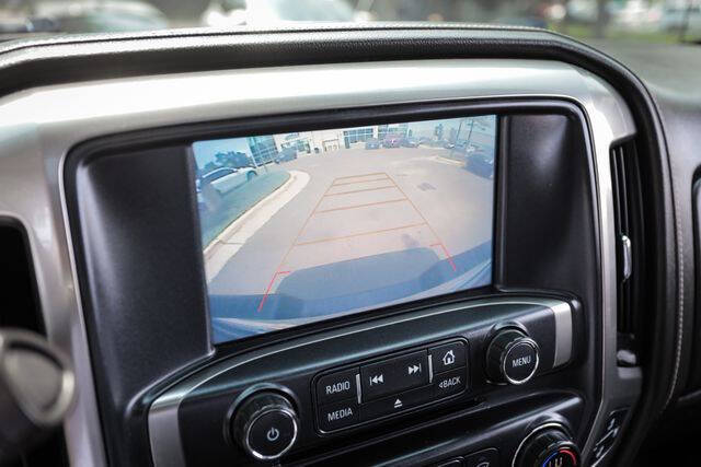 2016 Chevrolet Silverado 1500