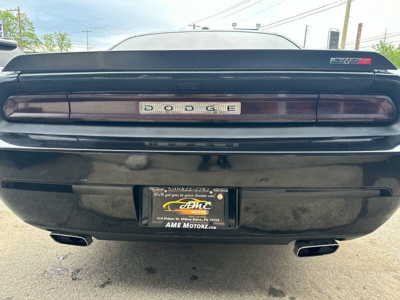 2014 Dodge Challenger SRT8 Core