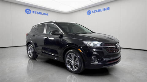 2020 Buick Encore GX Select