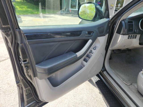 2008 Toyota 4Runner Limited