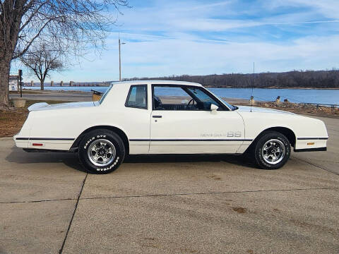 1984 Chevrolet Monte Carlo