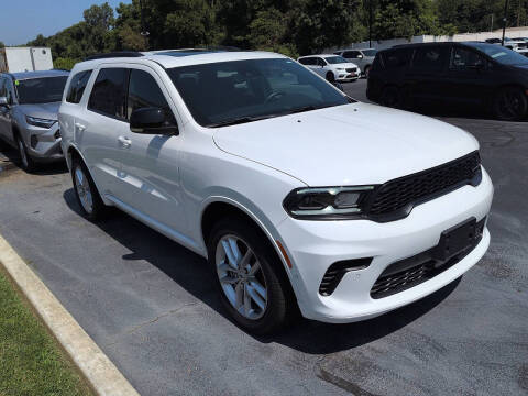 2026 Dodge Durango GT Plus