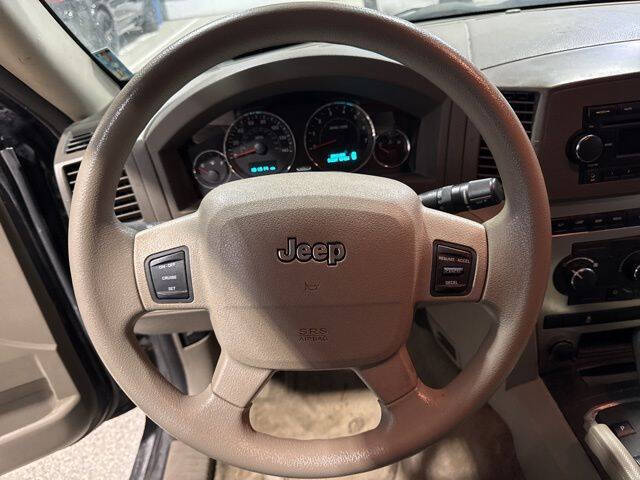 2007 Jeep Grand Cherokee Laredo