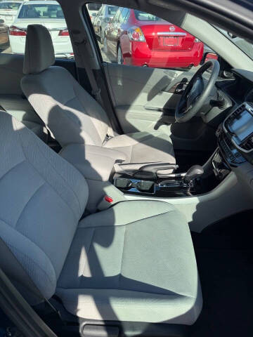 2017 Honda Accord EX