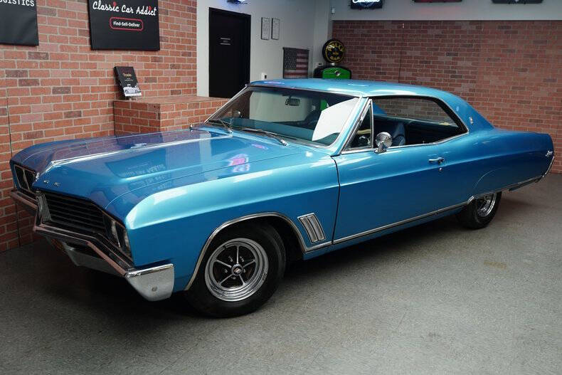 1967 Buick Skylark