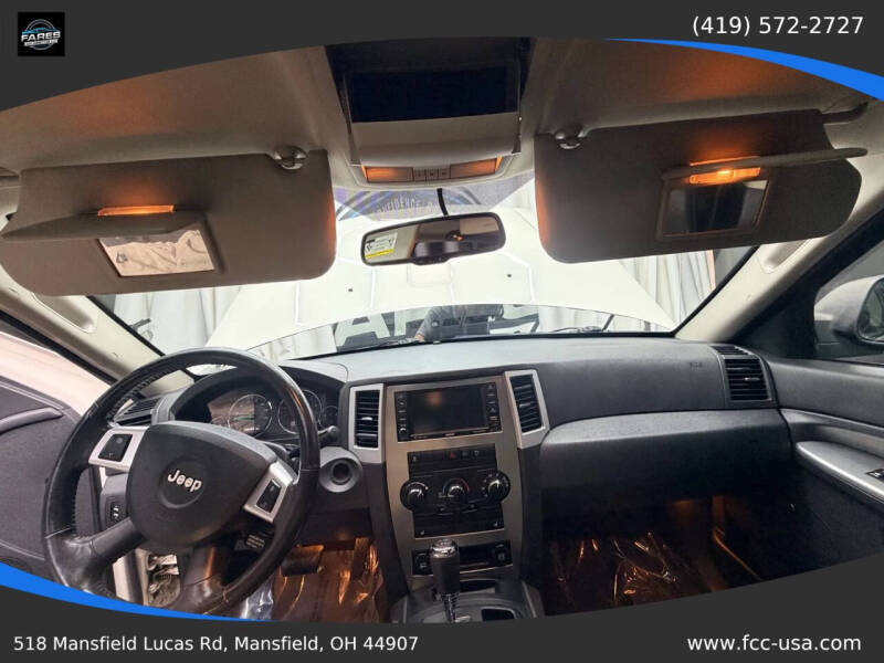 2010 Jeep Grand Cherokee Laredo