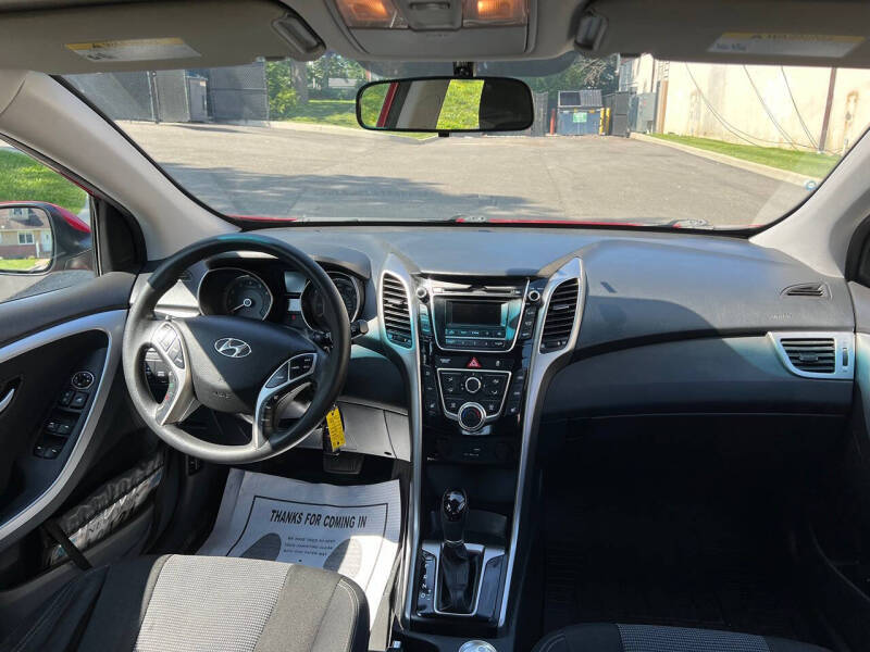 2016 Hyundai Elantra GT