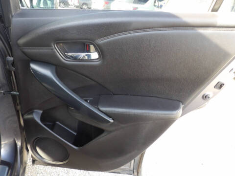 2017 Acura RDX w/Advance