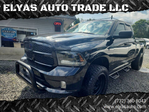 2015 RAM 1500 for sale at ELYAS AUTO TRADE LLC in East Brunswick NJ