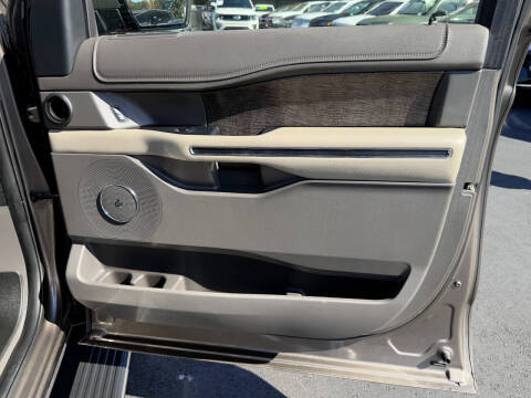 2018 Ford Expedition Limited