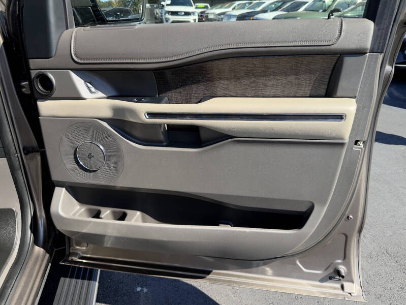 2018 Ford Expedition Limited