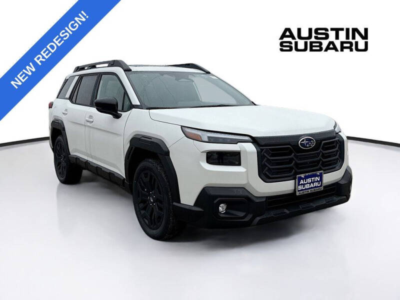 2026 Subaru Outback Limited XT