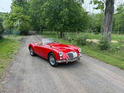 1961 MG MGA