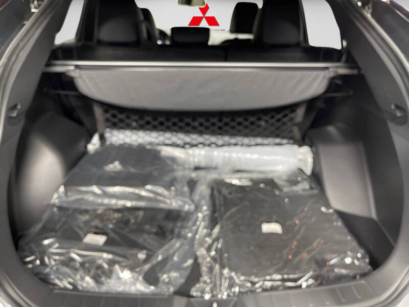 2026 Mitsubishi Eclipse Cross SEL