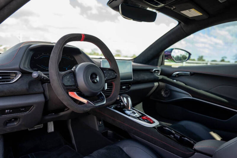 2024 Lotus Emira I4 First Edition