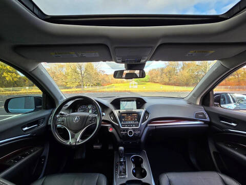 2014 Acura MDX SH-AWD w/Tech w/RES