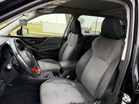 2022 Subaru Forester Sport