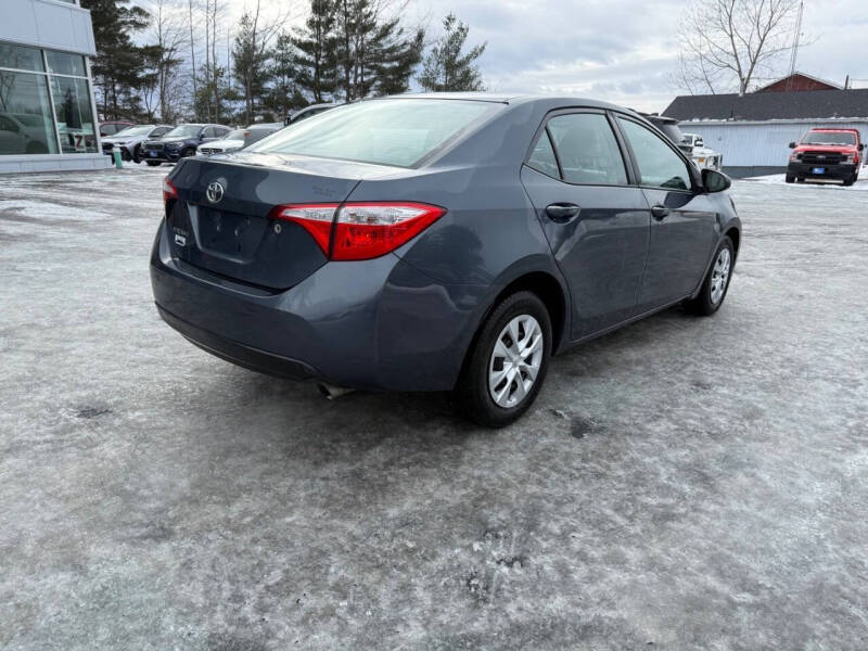 2014 Toyota Corolla LE