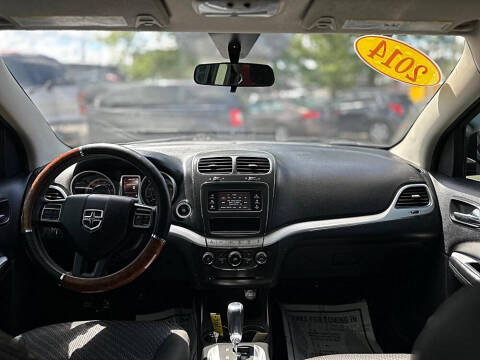 2014 Dodge Journey American Value Package