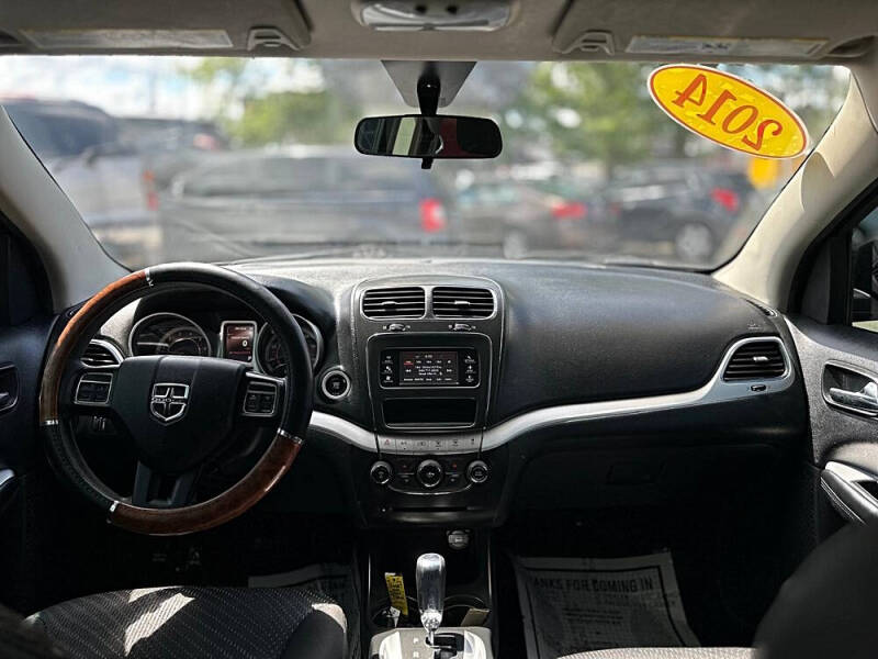 2014 Dodge Journey American Value Package