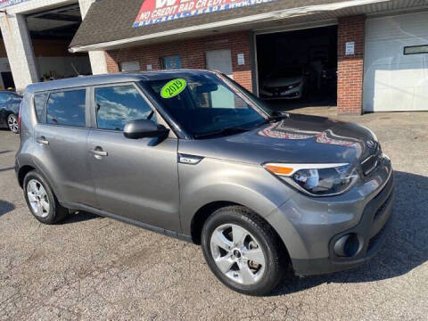 2019 Kia Soul