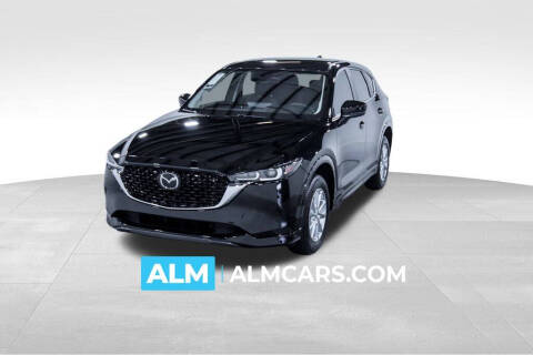 2024 Mazda CX-5 2.5 S Select