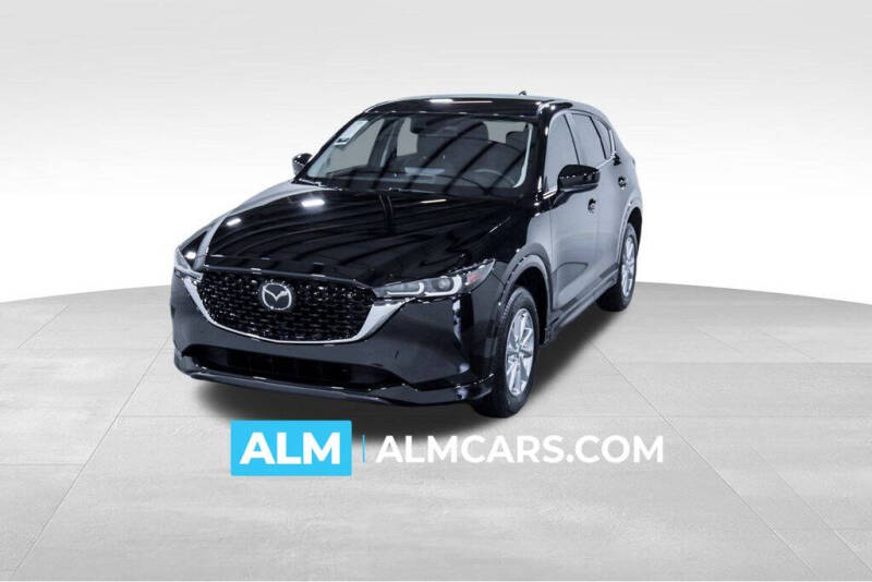 2024 Mazda CX-5 2.5 S Select