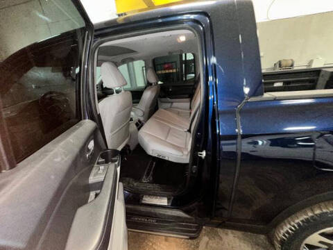 2017 Honda Ridgeline RTL-E