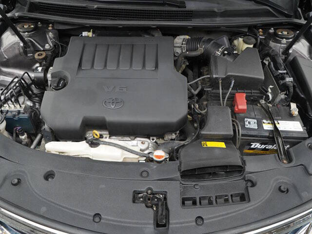 2015 Toyota Avalon XLE Premium