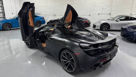 2020 McLaren 720S Spider