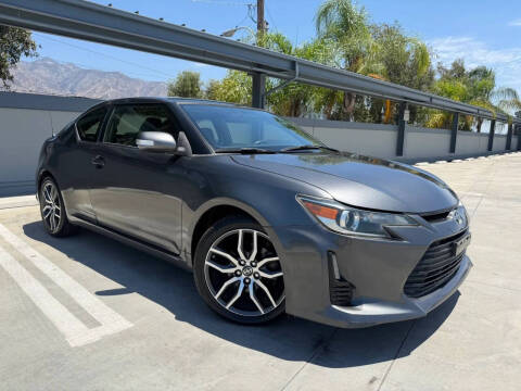 2015 Scion tC