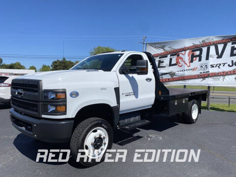 2020 Chevrolet Silverado 4500HD for sale at RED RIVER DODGE - Red River of Malvern in Malvern AR
