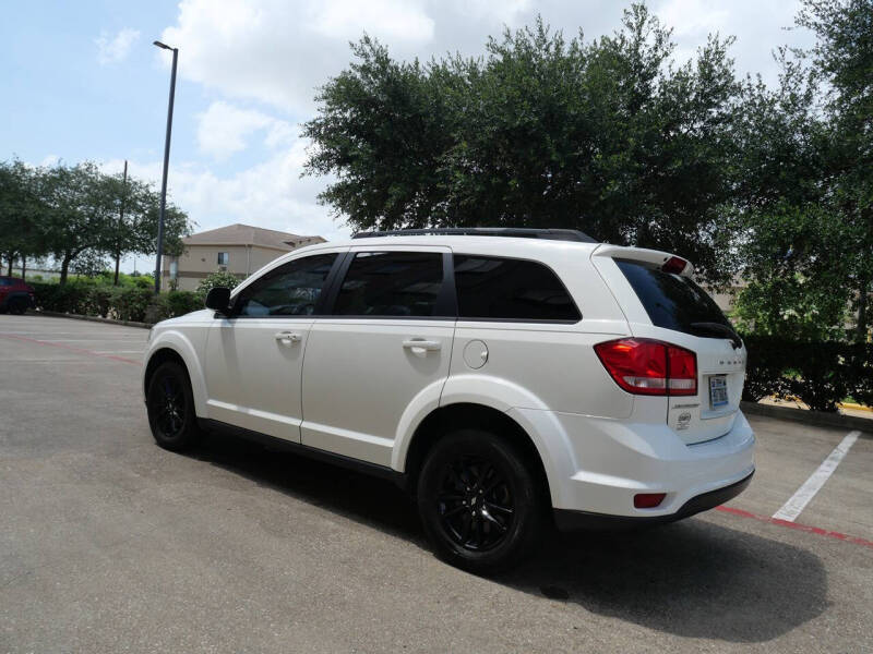 2019 Dodge Journey SE