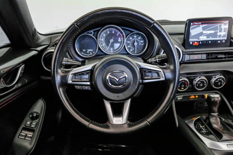 2019 Mazda MX-5 Miata RF Grand Touring