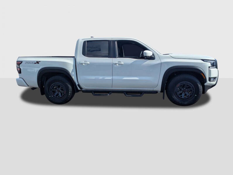 2026 Nissan Frontier PRO-X