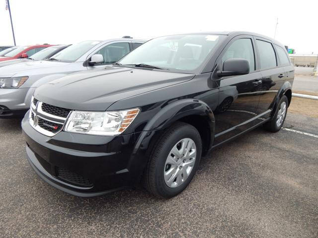 2015 Dodge Journey SE