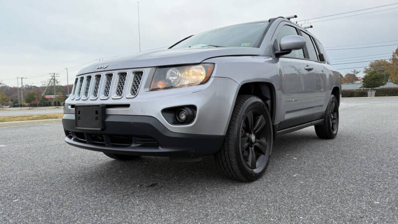 2014 Jeep Compass for sale at Autotrend Virginia in Virginia Beach VA