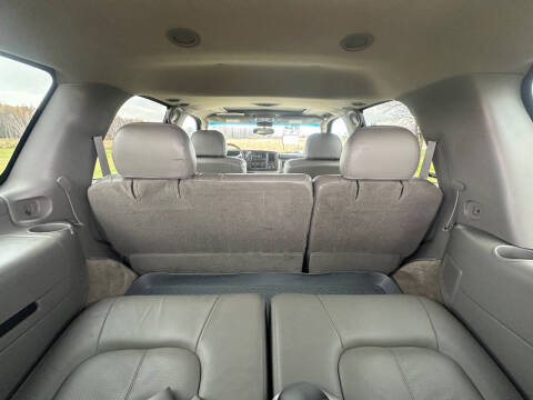 2002 Cadillac Escalade