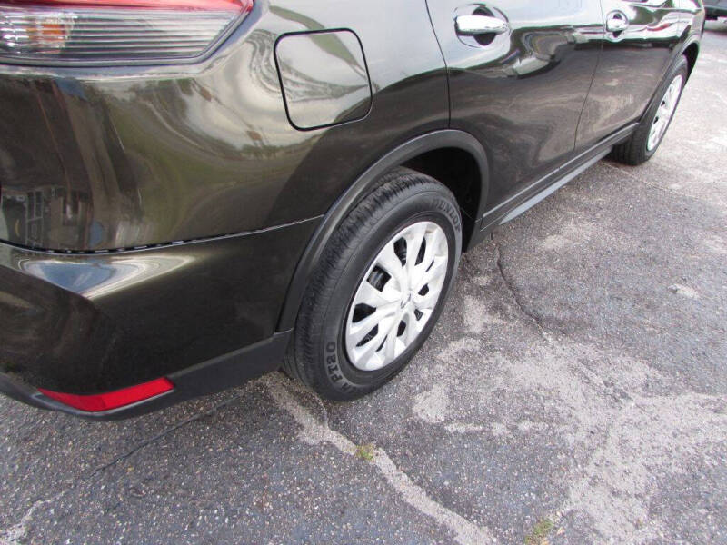 2017 Nissan Rogue